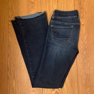 American Eagle artist